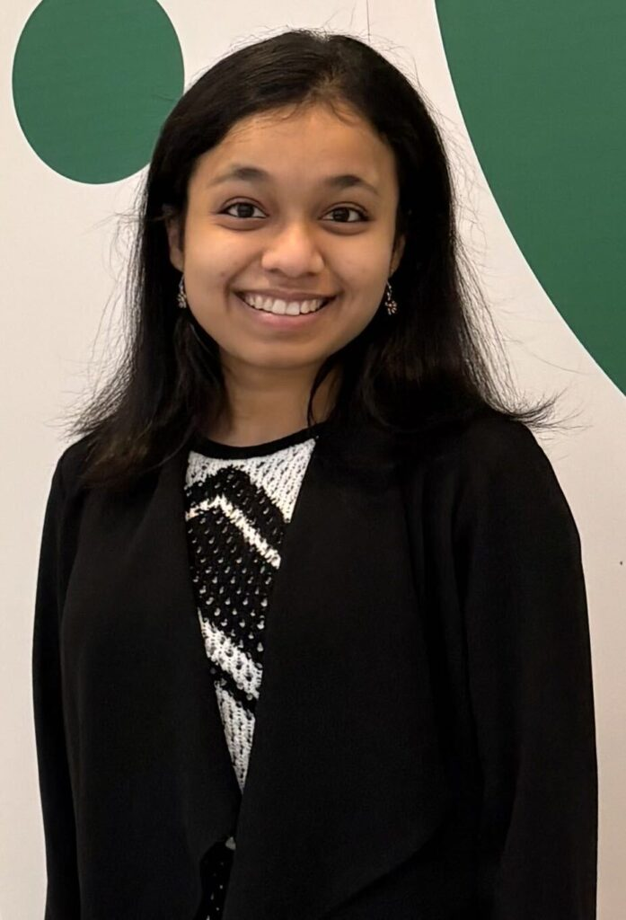 Portrait of Arpita Ghosh