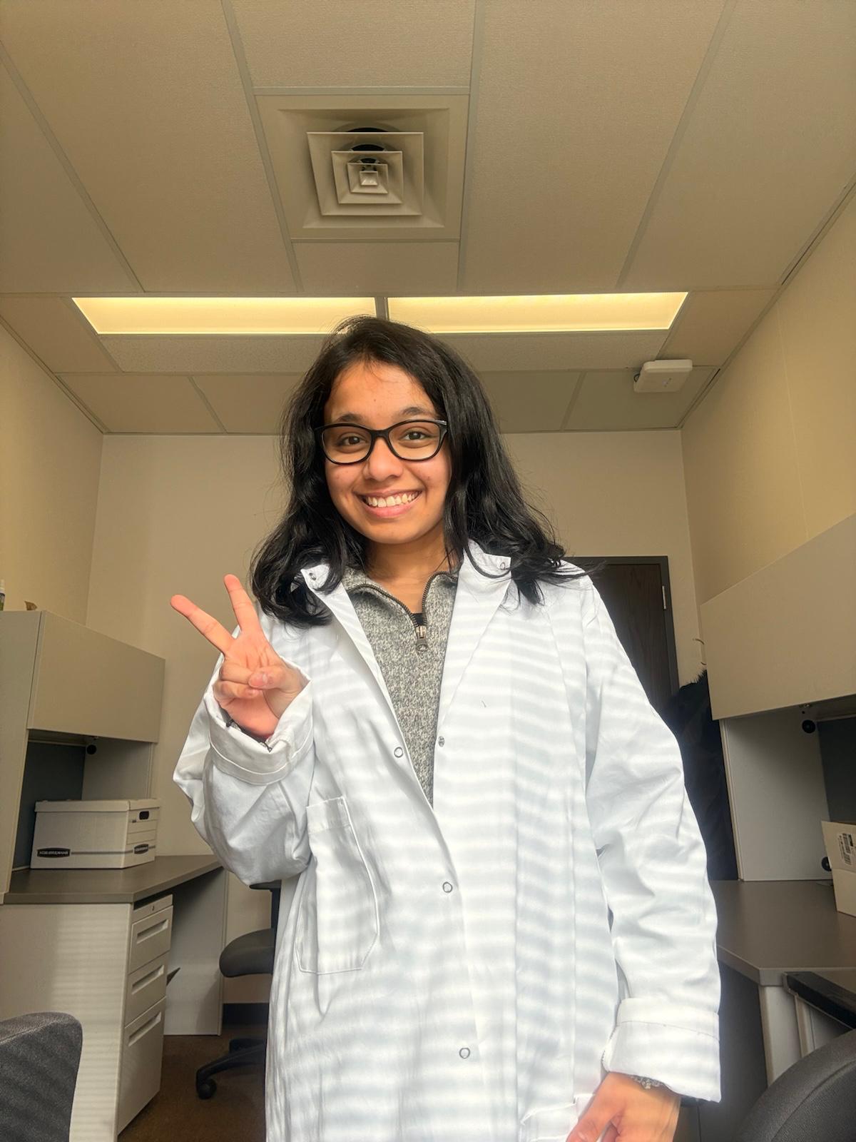 Arpita Ghosh at the University of Alberta